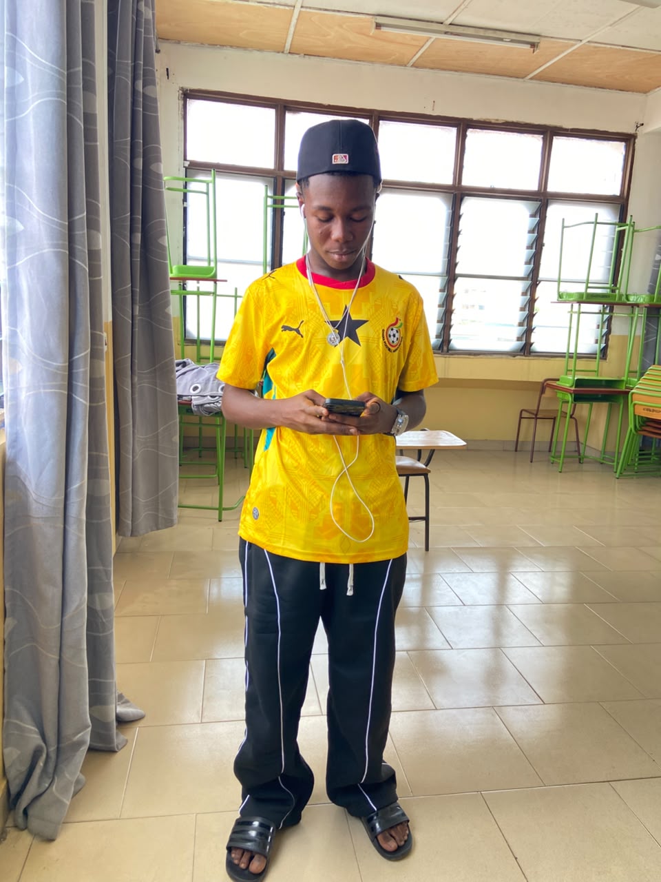 Asante Derrick Nana Yaw